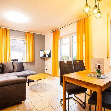 Apartman Ferienwohnung-sonnenstube-in-der-ferienanlage-suedblick Werdum