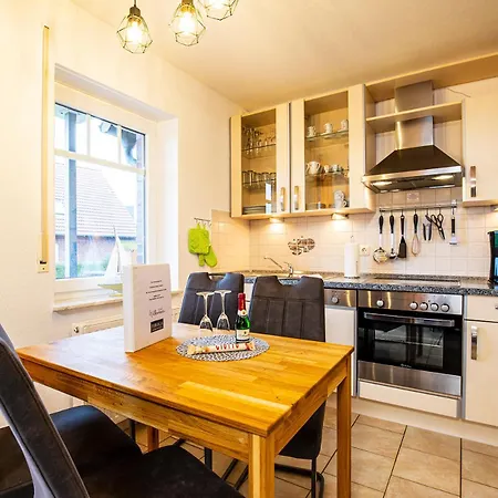 Apartmán Suedblick 1whg 4 *