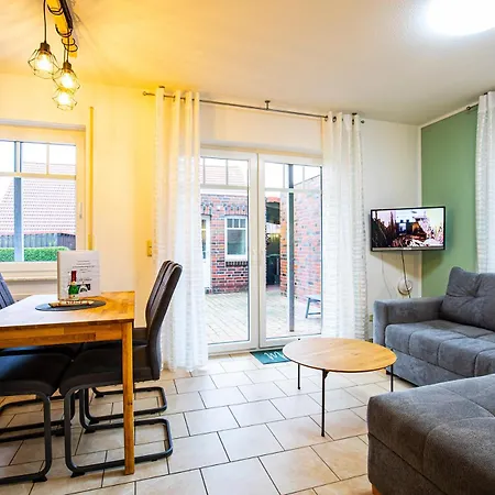 Ferienwohnung-sonnenstube-in-der-ferienanlage-suedblick Apartman Werdum
