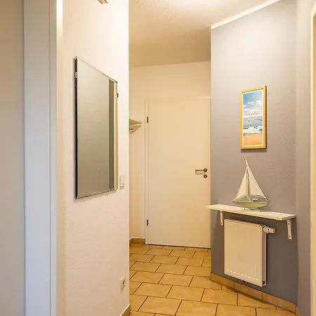 Apartmán Suedblick 1whg 4 Werdum