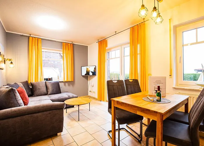 Διαμέρισμα Suedblick 1whg 4 Werdum