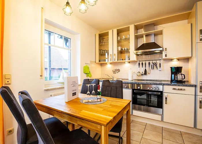 Διαμέρισμα Suedblick 1whg 4 *