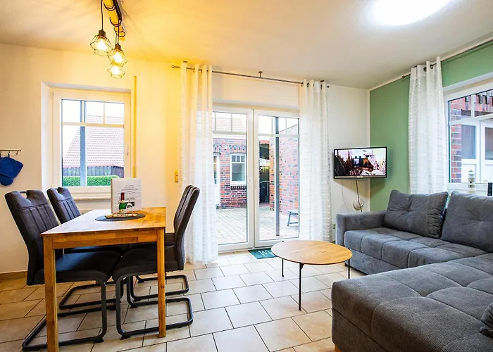 Suedblick 1whg 4 Διαμέρισμα Werdum