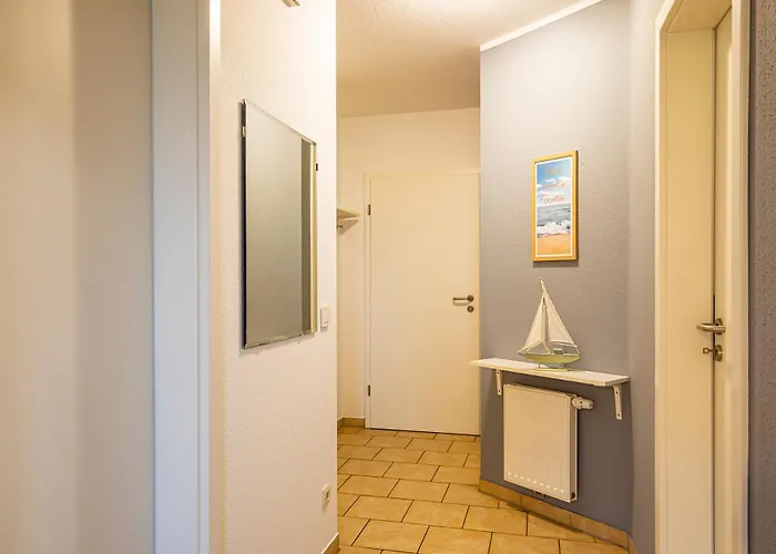 Διαμέρισμα Suedblick 1whg 4 Werdum