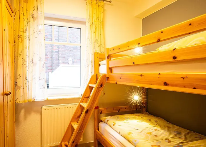 Suedblick 1whg 4 Διαμέρισμα Werdum